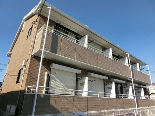 千葉県千葉市若葉区都賀３丁目 賃貸アパート