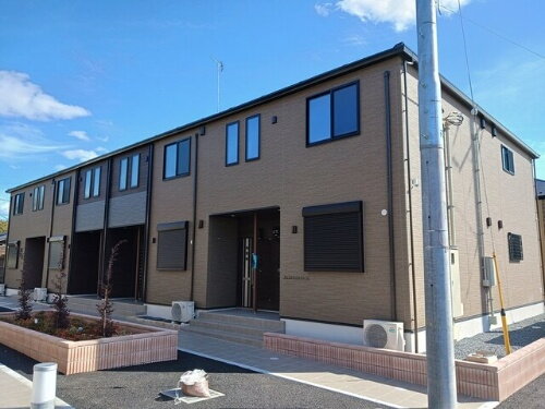 千葉県千葉市稲毛区長沼町 賃貸アパート