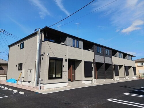 千葉県千葉市稲毛区長沼町 賃貸アパート