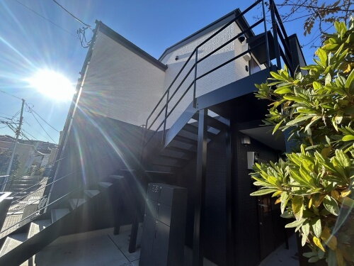 千葉県千葉市若葉区桜木北１丁目 賃貸アパート