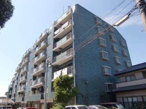 千葉県千葉市稲毛区園生町 賃貸マンション