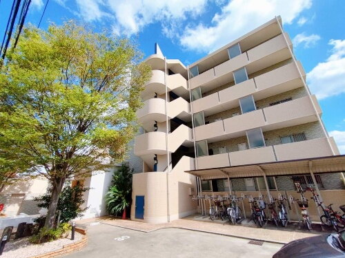 千葉県千葉市稲毛区作草部町 賃貸マンション