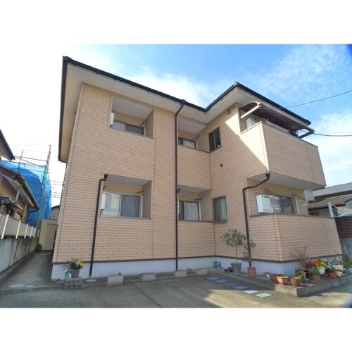 千葉県千葉市美浜区幕張西１丁目 賃貸アパート