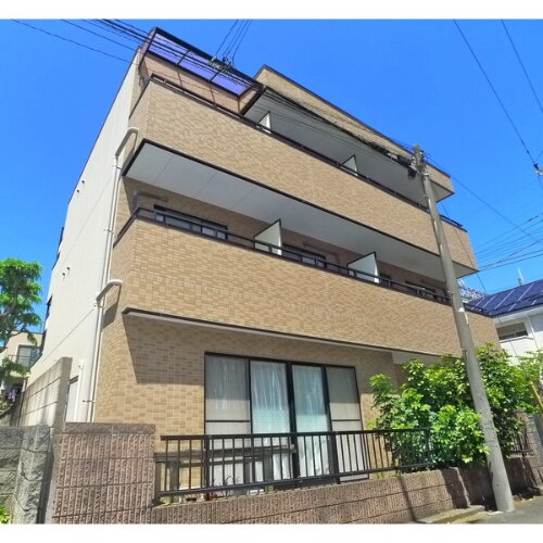 千葉県千葉市稲毛区稲毛台町 築24年10ヶ月 3階建