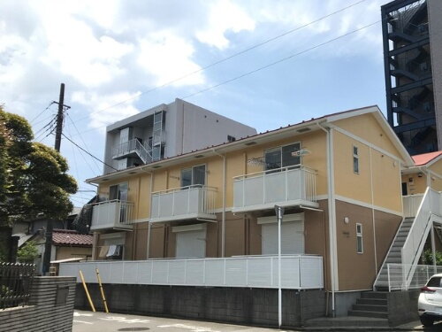 千葉県千葉市中央区新田町 築26年8ヶ月 2階建