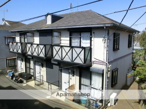 千葉県千葉市中央区生実町 テラスハウス