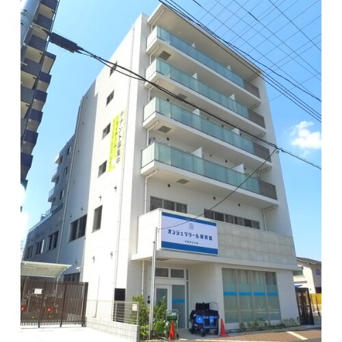 千葉県千葉市花見川区幕張町６丁目 賃貸マンション