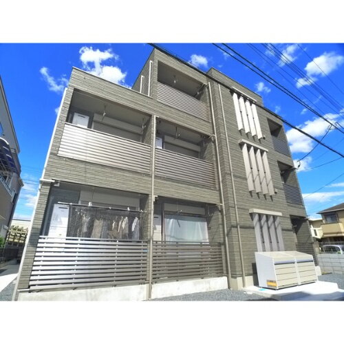 千葉県千葉市中央区登戸４丁目 賃貸アパート