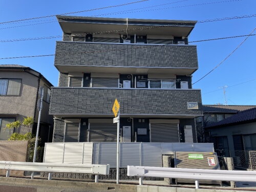 千葉県千葉市稲毛区緑町２丁目 賃貸アパート