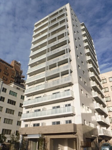 千葉県千葉市中央区新宿２丁目 賃貸マンション