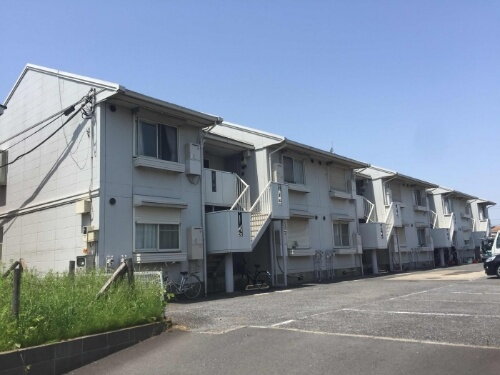 千葉県千葉市稲毛区稲毛町５丁目 賃貸アパート