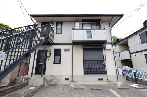 千葉県千葉市稲毛区小仲台７丁目 賃貸アパート