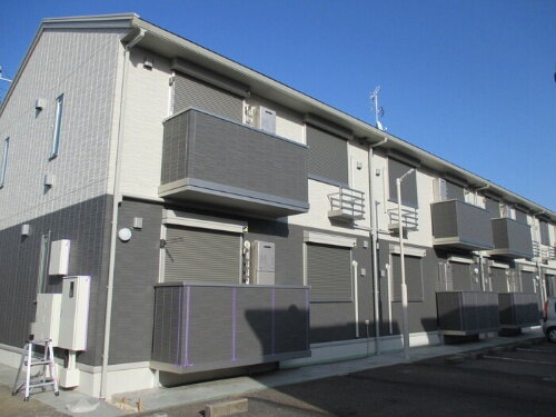 千葉県千葉市稲毛区稲毛町５丁目 賃貸アパート