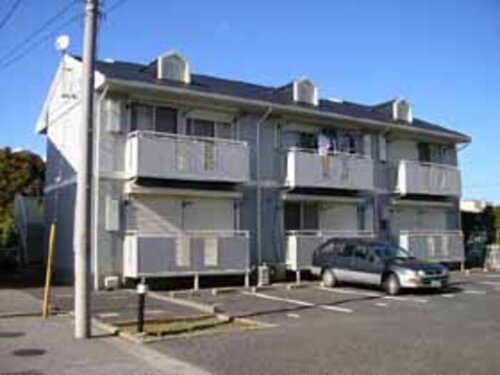 千葉県千葉市稲毛区山王町 賃貸アパート