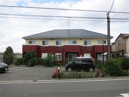 千葉県船橋市飯山満町３丁目 賃貸アパート