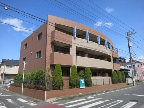 千葉県船橋市市場４丁目 賃貸マンション