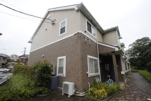 千葉県船橋市金杉３丁目 賃貸アパート