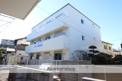 千葉県船橋市本中山２丁目 3階建 築8年4ヶ月