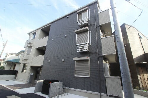 千葉県船橋市宮本１丁目 賃貸アパート