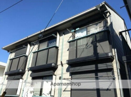 千葉県習志野市藤崎２丁目 賃貸アパート