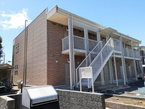 千葉県市川市曽谷１丁目 賃貸アパート