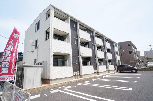 千葉県船橋市習志野台８丁目 賃貸アパート