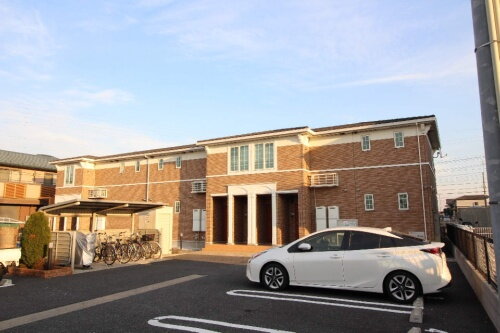 千葉県習志野市鷺沼台３丁目 賃貸アパート