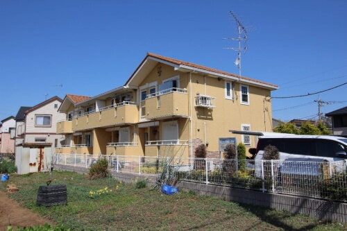 千葉県船橋市三山３丁目 賃貸アパート