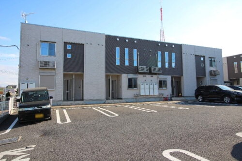 千葉県船橋市田喜野井２丁目 賃貸アパート