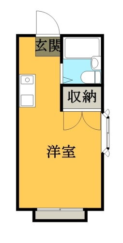 千葉県八千代市八千代台東３丁目 八千代台駅 ワンルーム アパート 賃貸物件詳細