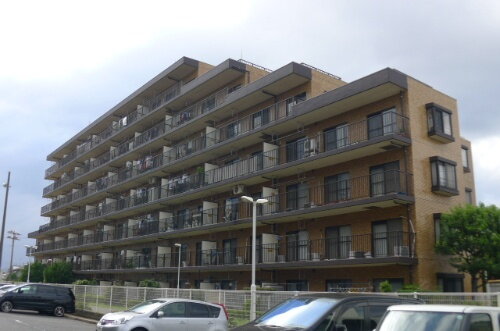 千葉県船橋市飯山満町２丁目 賃貸マンション