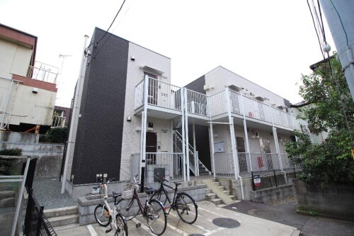 千葉県船橋市飯山満町３丁目 賃貸アパート