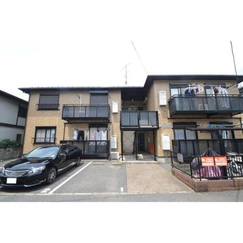 千葉県船橋市前原西１丁目 賃貸アパート