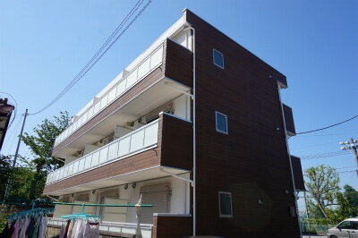 千葉県船橋市前原東５丁目 賃貸マンション