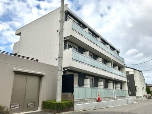 千葉県船橋市習志野台５丁目 賃貸マンション