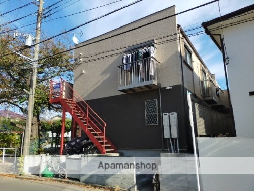 千葉県船橋市三山４丁目 賃貸アパート