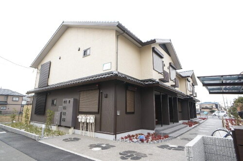 千葉県船橋市芝山５丁目 賃貸アパート