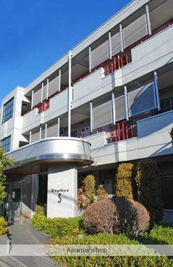 千葉県船橋市前原東１丁目 賃貸マンション