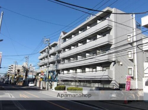 千葉県船橋市前原東３丁目 築38年8ヶ月 5階建