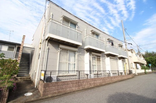 千葉県船橋市習志野１丁目 賃貸アパート