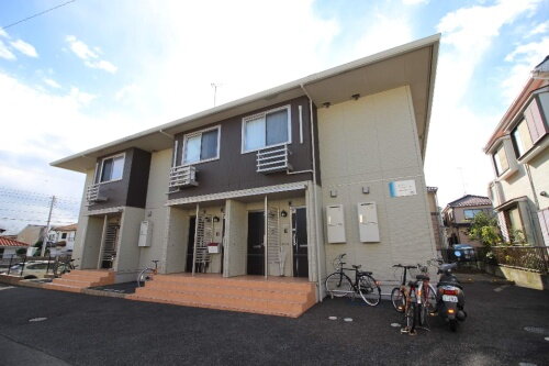 千葉県船橋市前原東６丁目 賃貸アパート