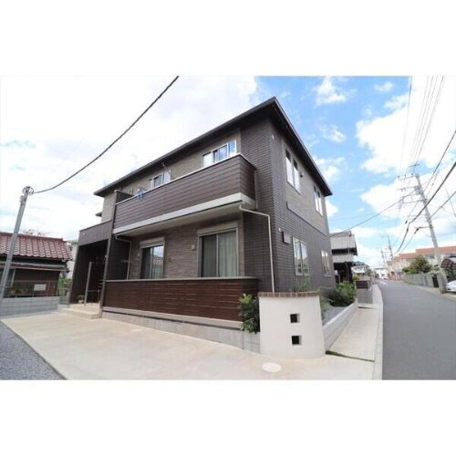 千葉県八千代市萱田町 賃貸アパート