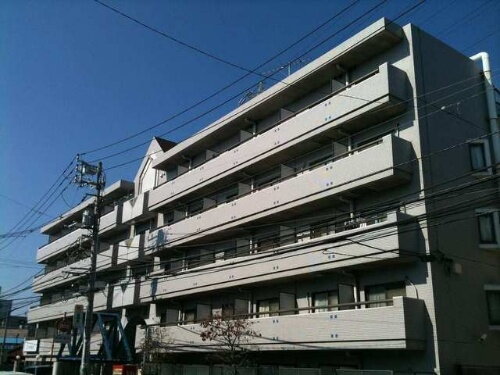 千葉県船橋市前原東３丁目 築38年8ヶ月 5階建