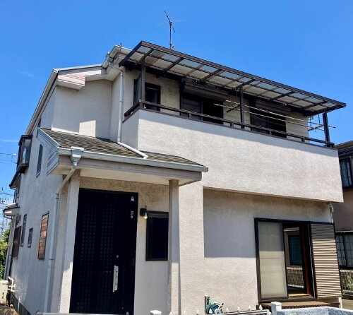 千葉県船橋市田喜野井２丁目 賃貸一戸建て