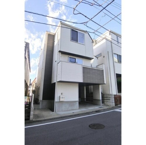 千葉県船橋市宮本６丁目 賃貸一戸建て