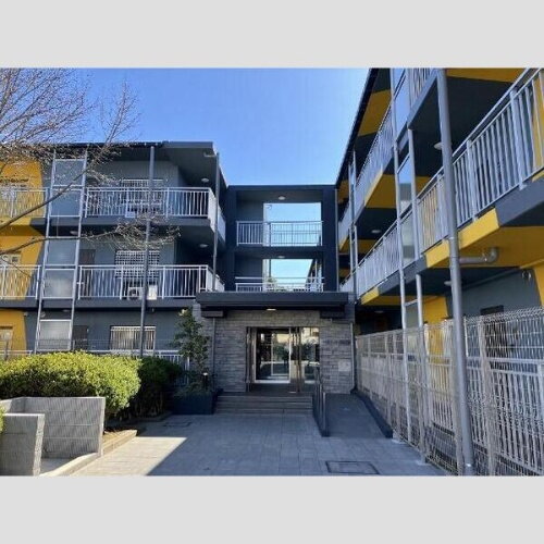 千葉県習志野市藤崎５丁目 賃貸マンション