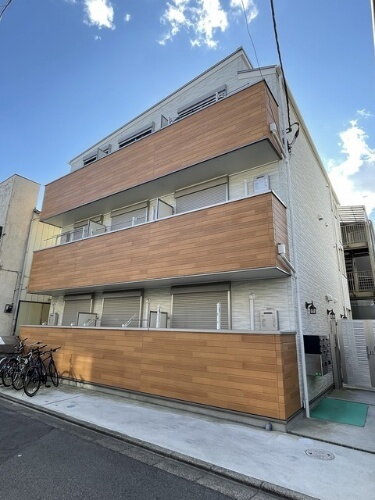 千葉県船橋市高根台６丁目 賃貸アパート