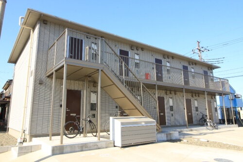 千葉県八千代市大和田新田 賃貸アパート