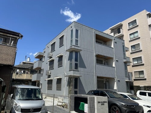 千葉県船橋市薬円台６丁目 賃貸アパート