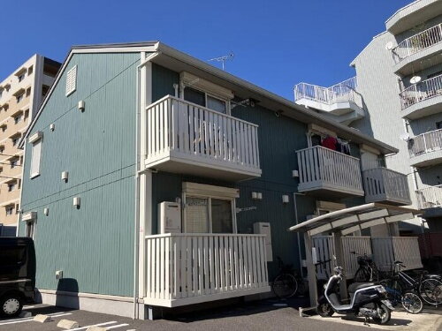 千葉県習志野市谷津町１丁目 賃貸アパート